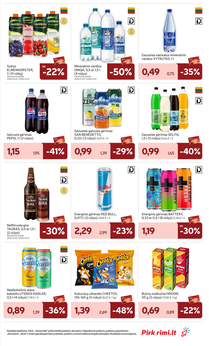 Rimi leidinys akcijos nuo 
  2026-03-10 iki 
  2026-03-16 | Leidinukas.lt puslapis 33