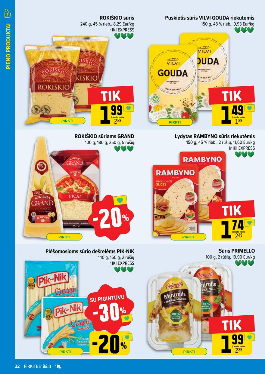 Iki leidinys akcijos nuo 
  2024-05-06 iki 
  2024-05-12 | Leidinukas.lt puslapis 32