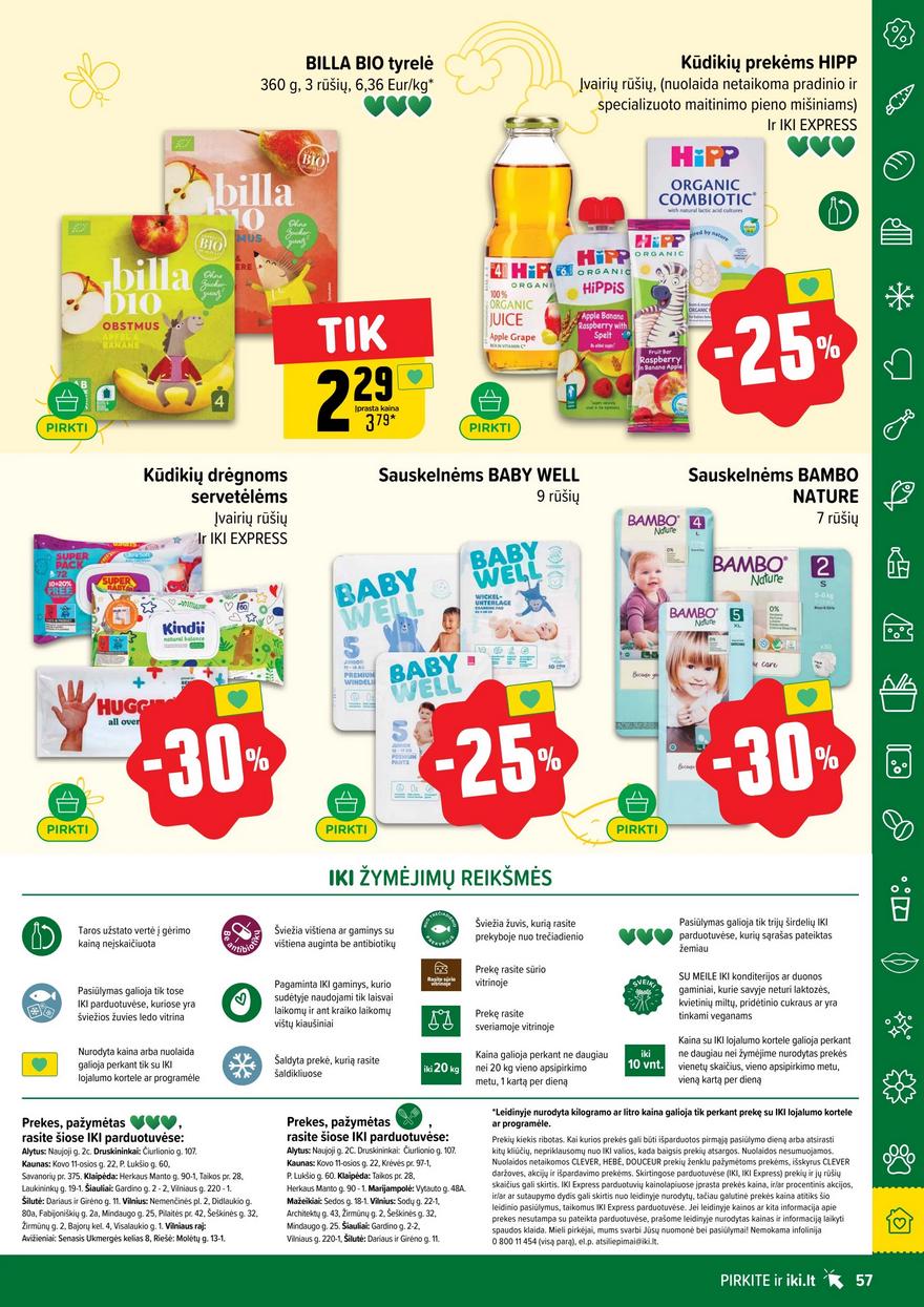 Iki leidinys akcijos nuo 
  2026-01-05 iki 
  2026-01-11 | Leidinukas.lt puslapis 57