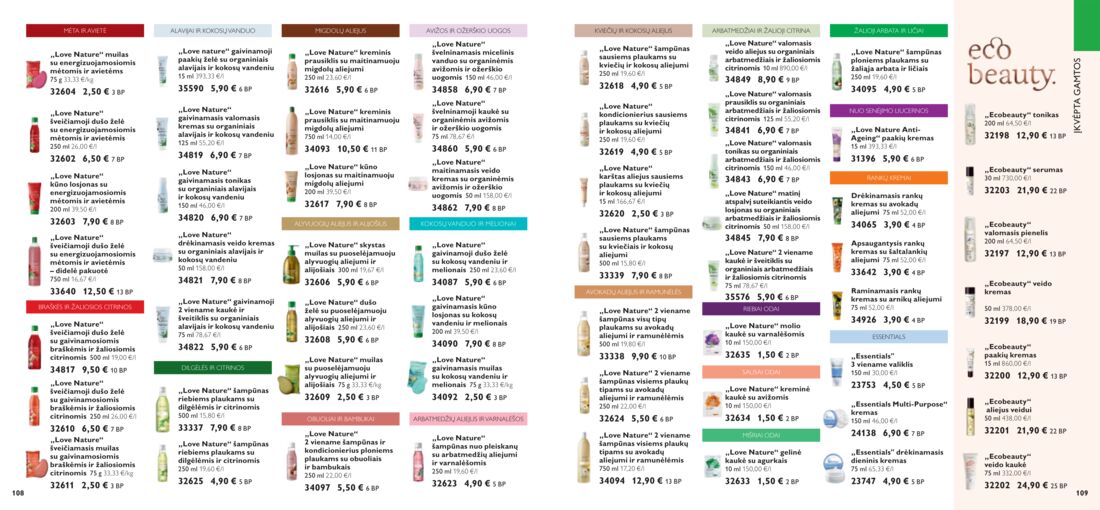 Oriflame katalogas akcijos nuo 
  2019-06-01 iki 
  2019-06-30 | Leidinukas.lt puslapis 55