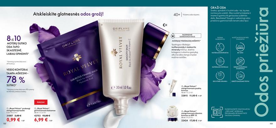 Oriflame katalogas akcijos nuo 
  2021-10-01 iki 
  2021-10-31 | Leidinukas.lt puslapis 62