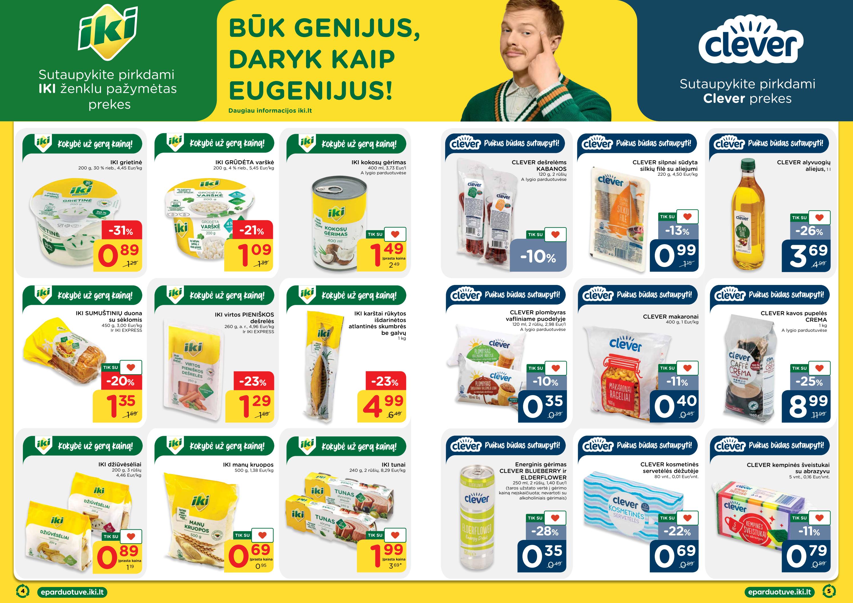 Iki savaitės leidinys akcijos nuo 
  2023-01-30 iki 
  2023-02-05 | Leidinukas.lt puslapis 3