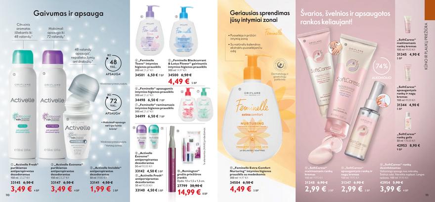 Oriflame katalogas akcijos nuo 
  2021-06-01 iki 
  2021-06-30 | Leidinukas.lt puslapis 56