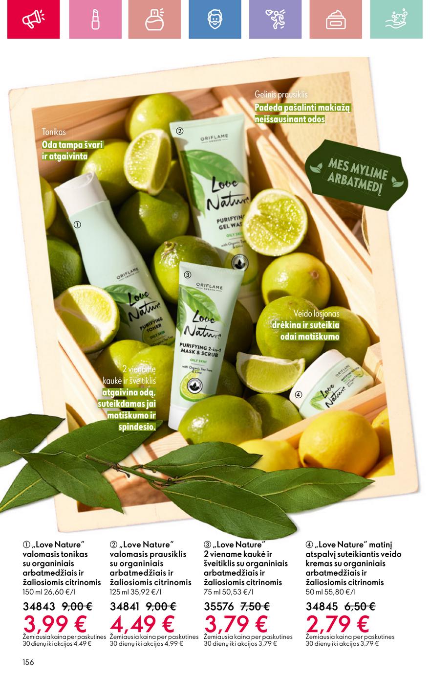 Oriflame katalogas akcijos nuo 
  2025-04-20 iki 
  2025-05-10 | Leidinukas.lt puslapis 156