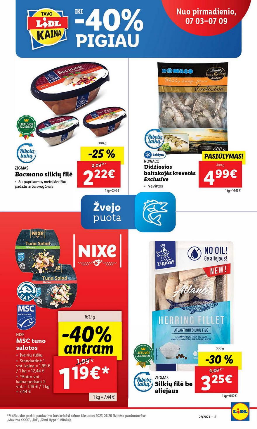 Ldil leidinys akcijos nuo 
  2023-07-03 iki 
  2023-07-09 | Leidinukas.lt puslapis 34