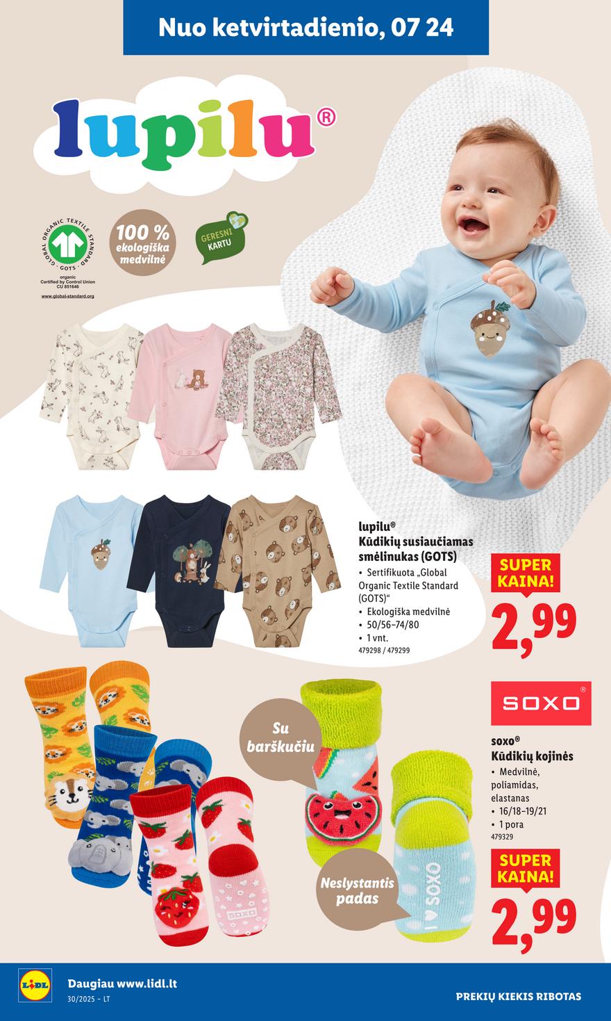 Lidl ne maisto leidinys akcijos nuo 
  2025-07-21 iki 
  2025-07-27 | Leidinukas.lt puslapis 38
