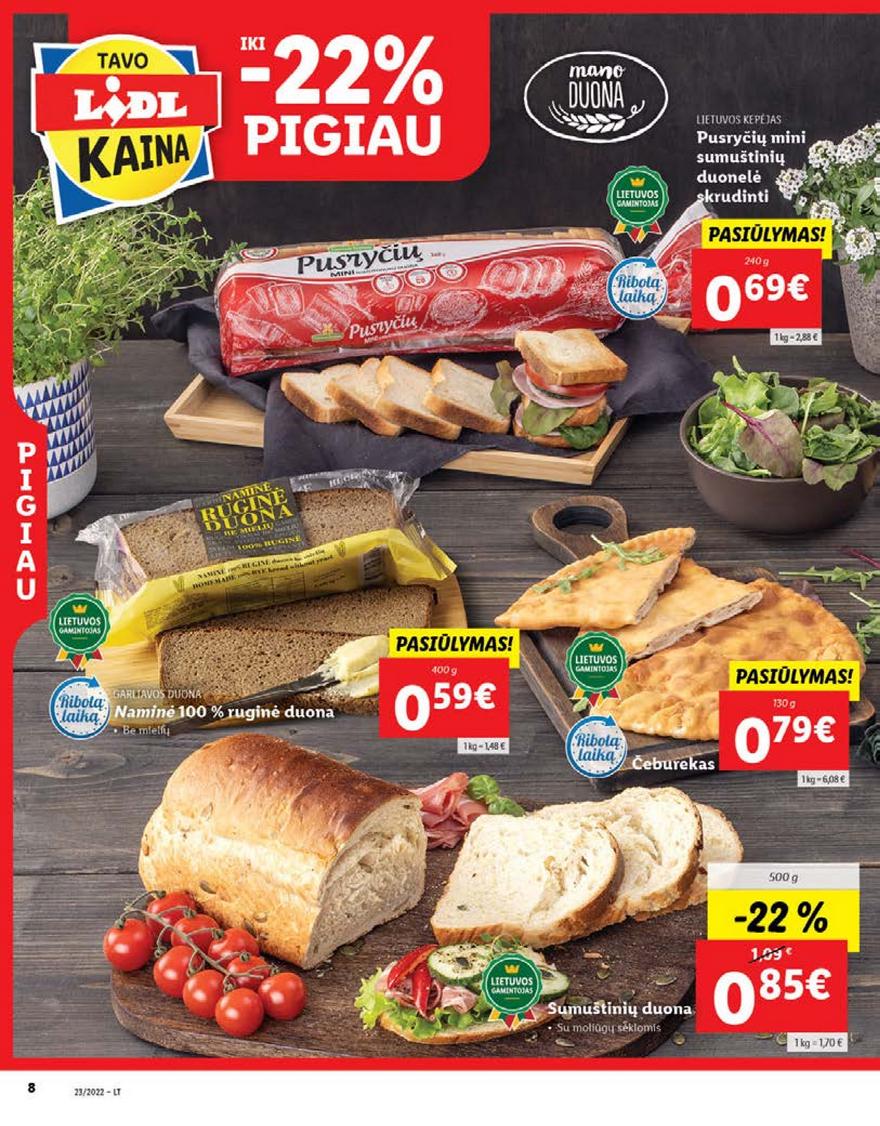 Ldil maisto leidinys akcijos nuo 
  2022-06-06 iki 
  2022-06-12 | Leidinukas.lt puslapis 8