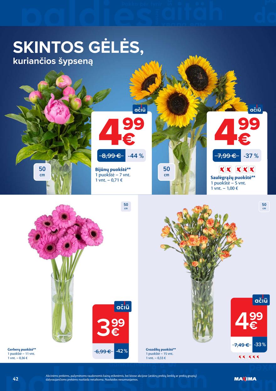 Maxima leidinys akcijos nuo 
  2026-06-16 iki 
  2026-06-22 | Leidinukas.lt puslapis 42