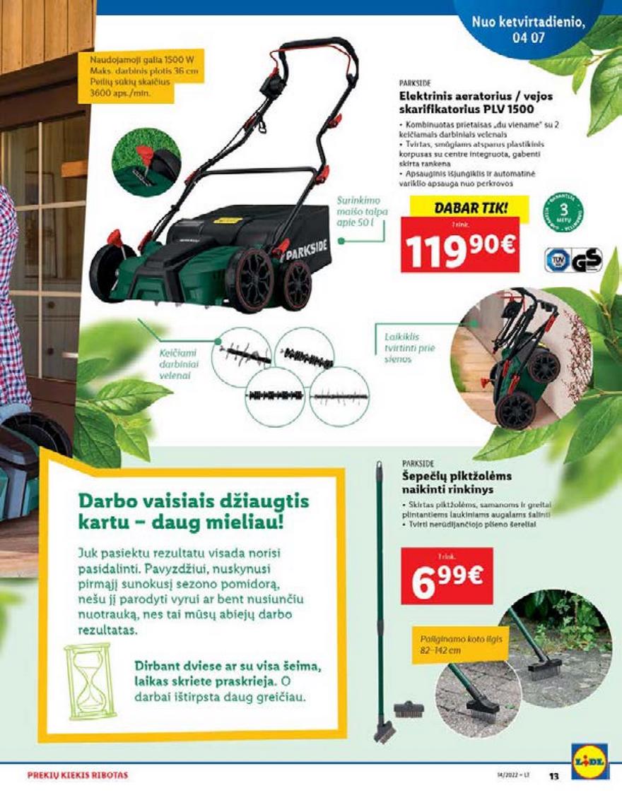 Ldil ne maisto prekių pasiūlymai akcijos nuo 
  2022-04-04 iki 
  2022-04-10 | Leidinukas.lt puslapis 13