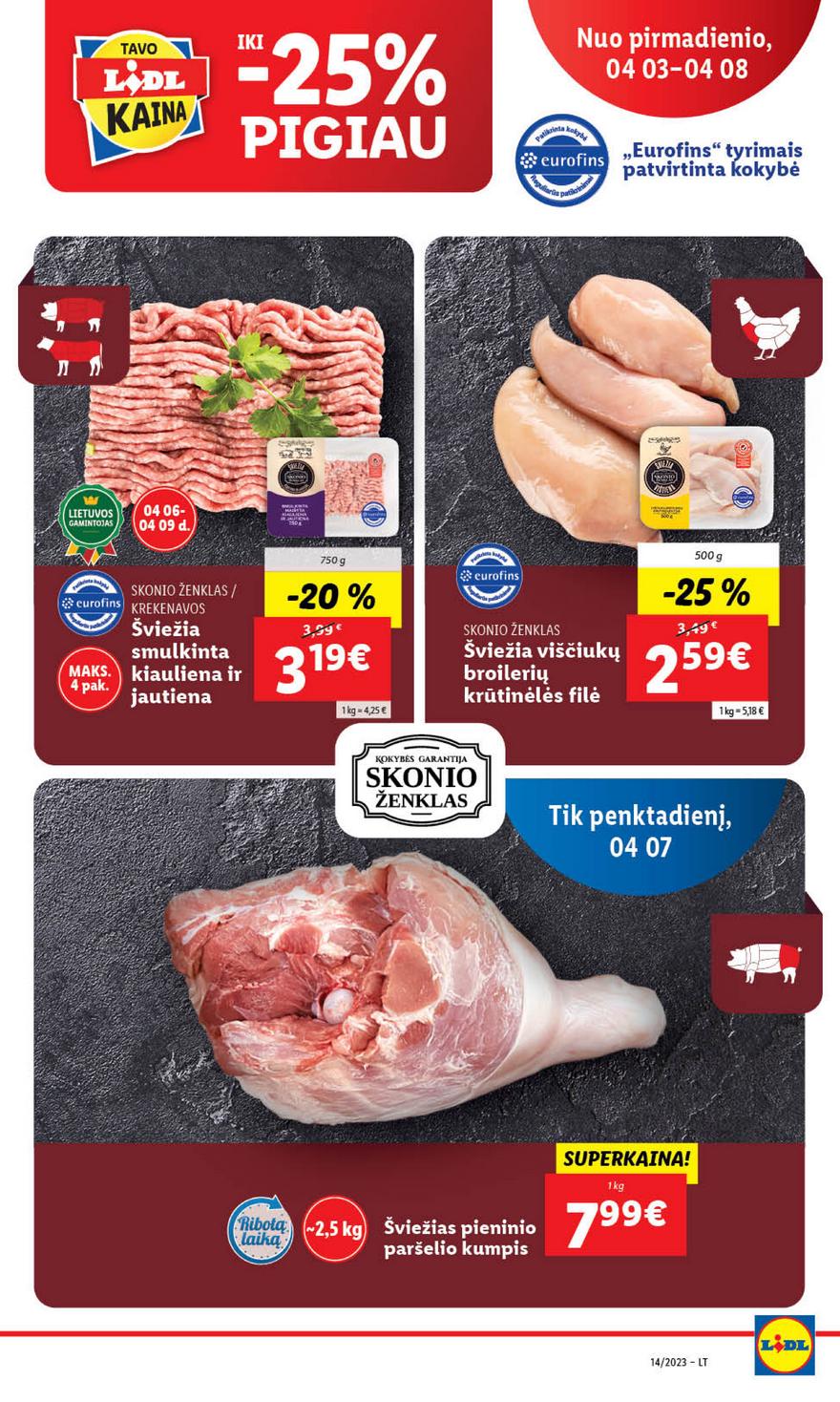 Ldil ne maisto prekių pasiūlymai akcijos nuo 
  2023-04-03 iki 
  2023-04-08 | Leidinukas.lt puslapis 19