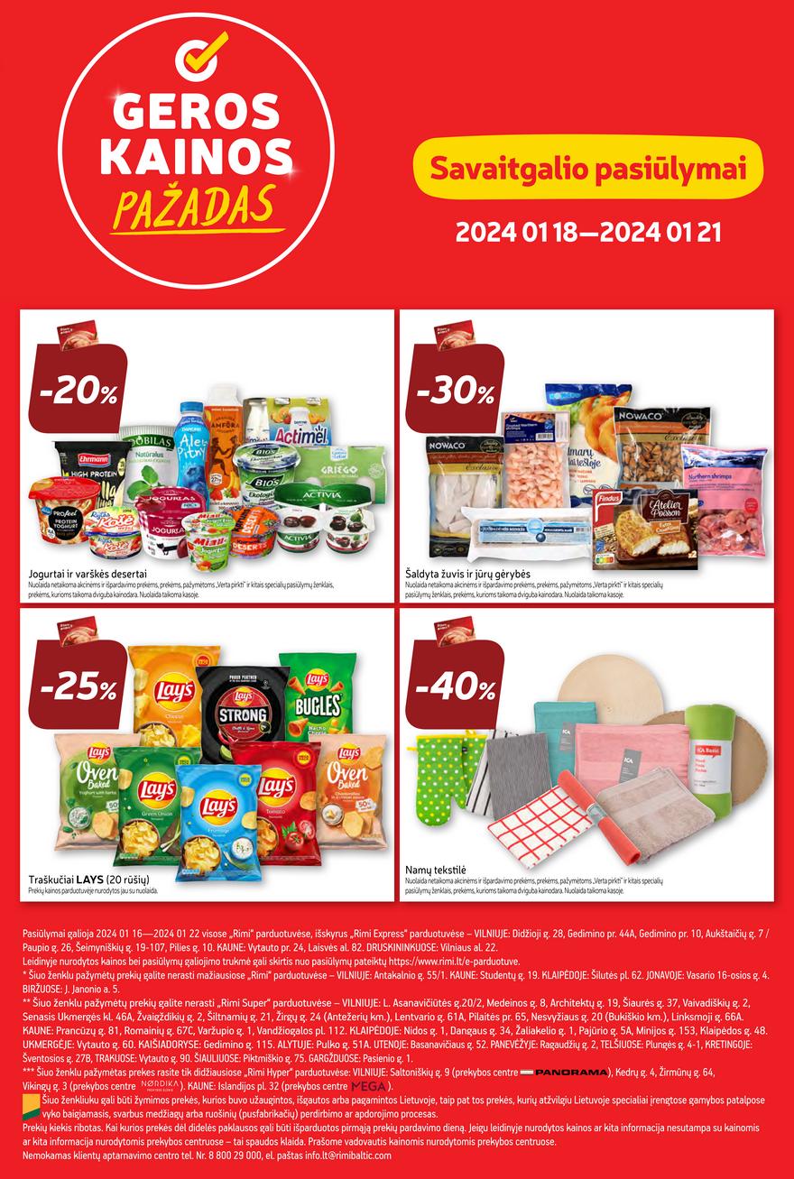 Rimi leidinys akcijos nuo 
  2024-01-16 iki 
  2024-01-22 | Leidinukas.lt puslapis 27