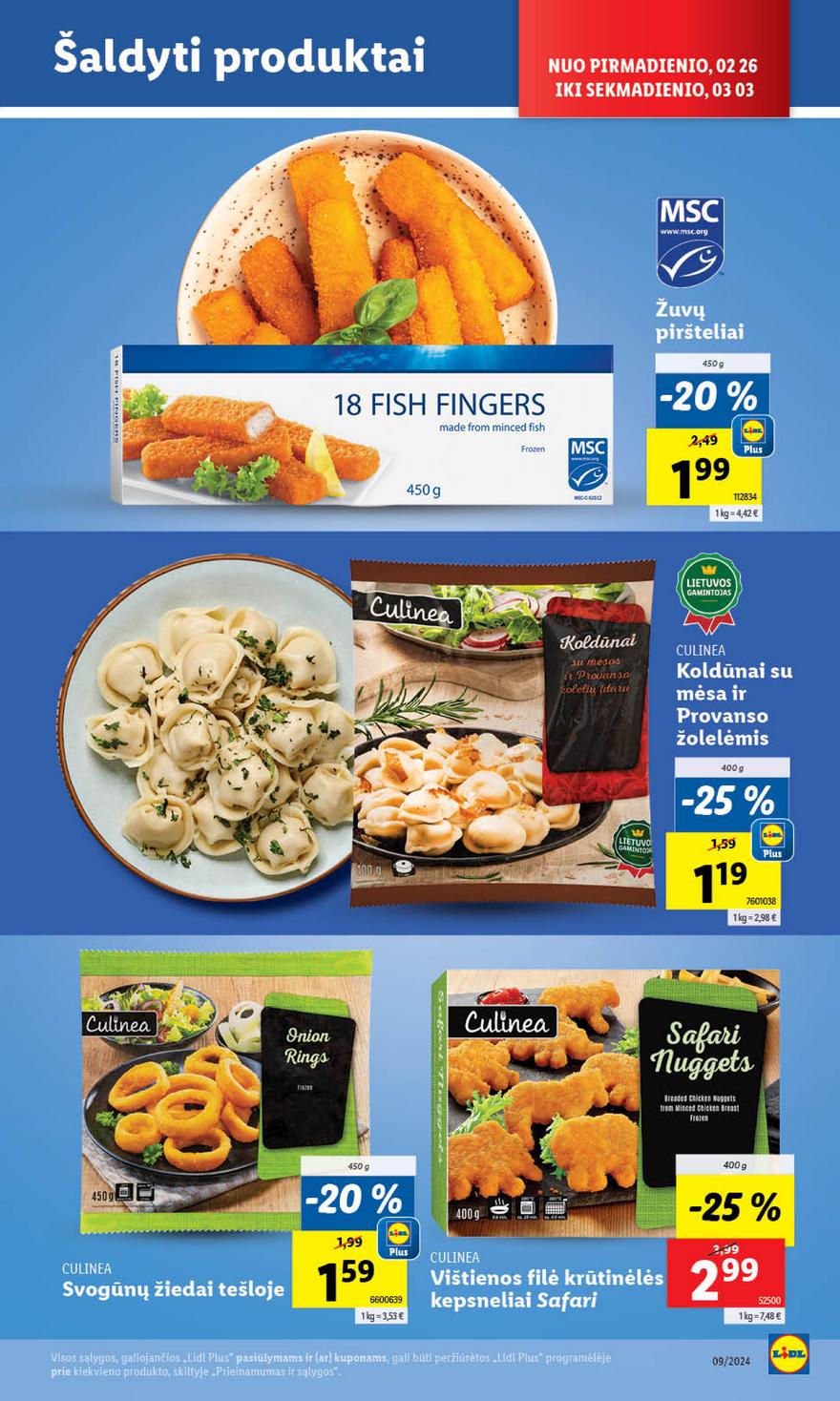 Lidl pasiūlymai akcijos nuo 
  2024-02-26 iki 
  2024-03-03 | Leidinukas.lt puslapis 19