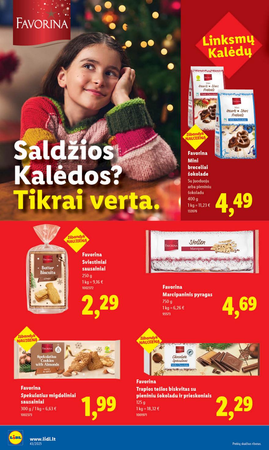 Lidl leidinys naujas akcijos nuo 
  2025-10-20 iki 
  2025-10-26 | Leidinukas.lt puslapis 12