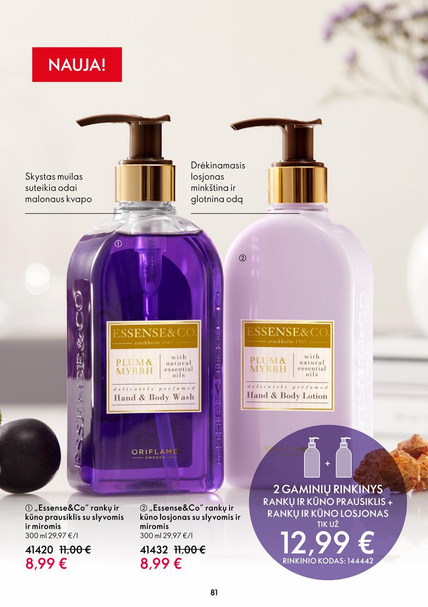 Oriflame katalogas akcijos nuo 
  2022-09-14 iki 
  2022-10-04 | Leidinukas.lt puslapis 81
