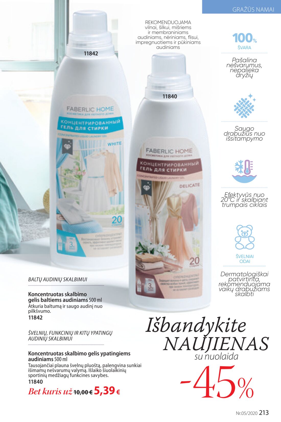 Faberlic leidinys akcijos nuo 
  2020-03-16 iki 
  2020-04-05 | Leidinukas.lt puslapis 213