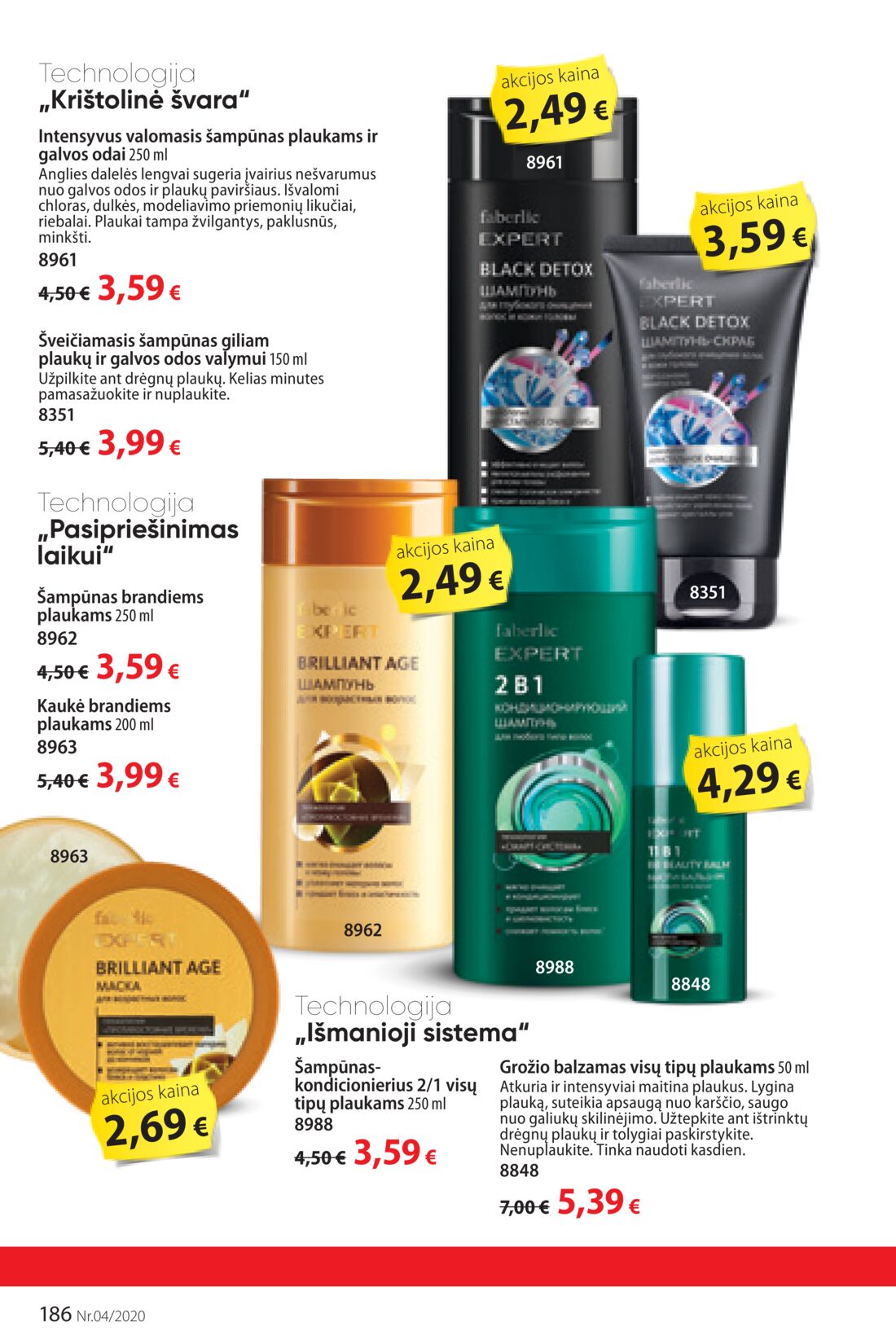 Faberlic leidinys akcijos nuo 
  2020-02-24 iki 
  2020-03-15 | Leidinukas.lt puslapis 186