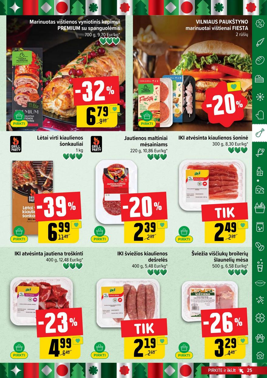 Iki leidinys akcijos nuo 
  2025-12-01 iki 
  2025-12-07 | Leidinukas.lt puslapis 25