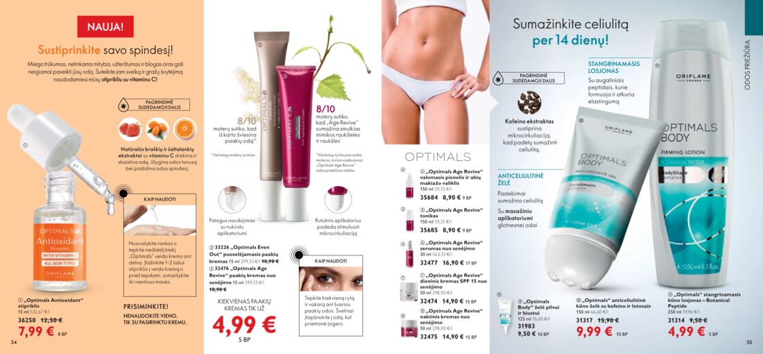 Oriflame katalogas akcijos nuo 
  2020-06-01 iki 
  2020-06-30 | Leidinukas.lt puslapis 18