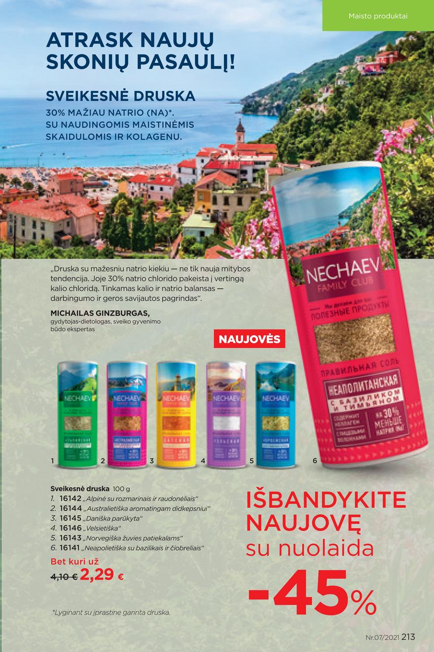 Faberlic katalogas akcijos nuo 
  2021-05-03 iki 
  2021-05-23 | Leidinukas.lt puslapis 213