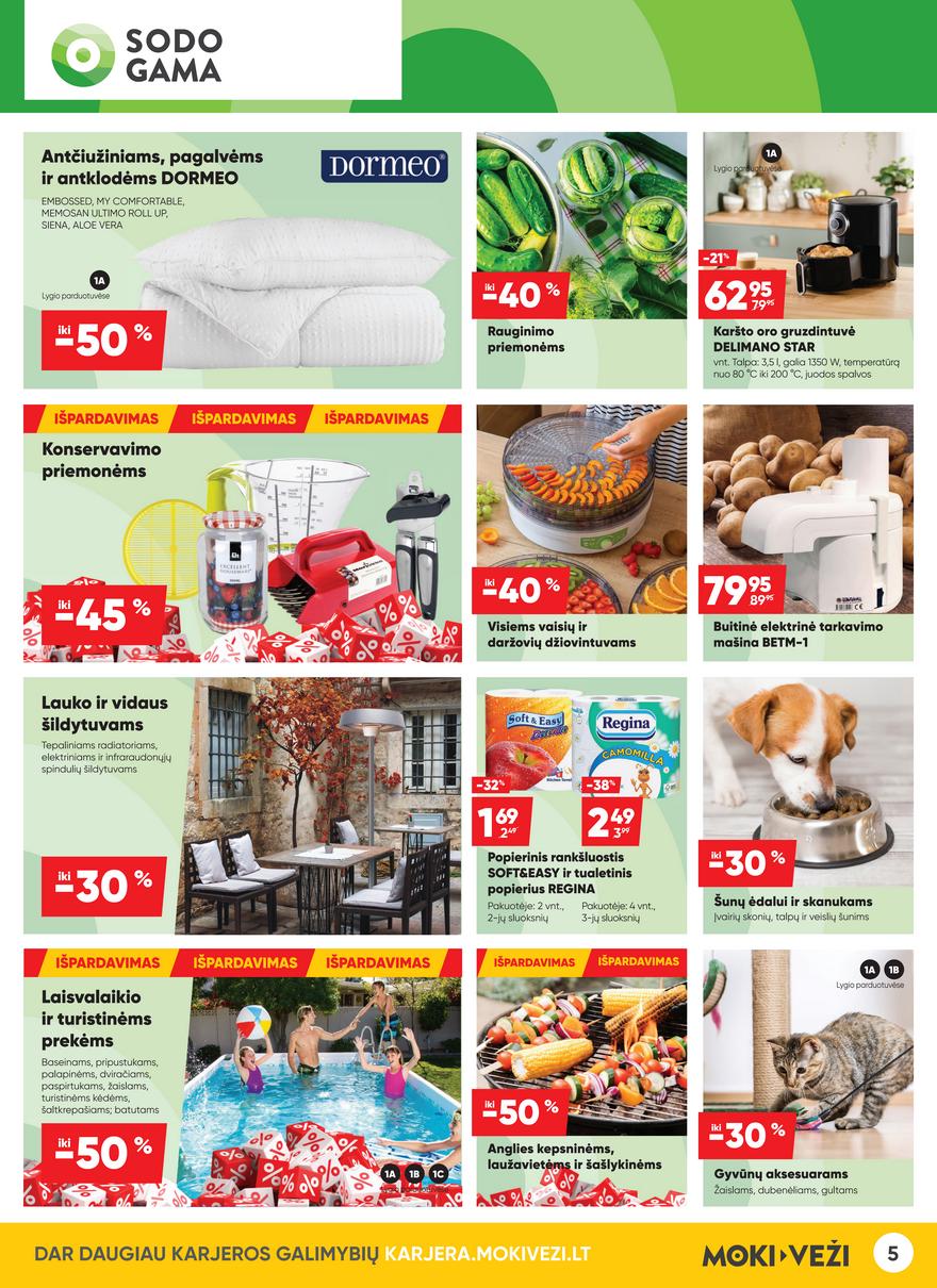 Moki veži leidinys akcijos nuo 
  2022-08-25 iki 
  2022-09-13 | Leidinukas.lt puslapis 5
