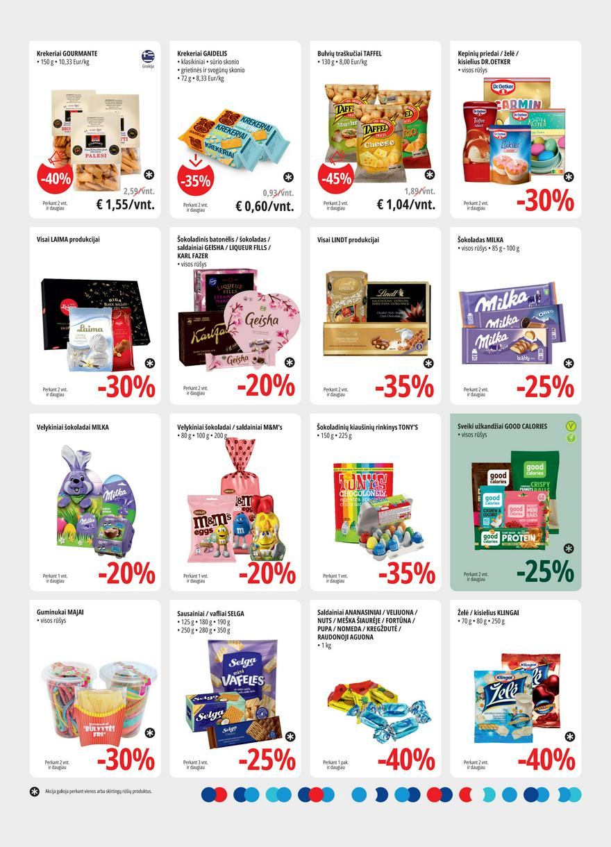 Promo leidinys akcijos nuo 
  2024-03-27 iki 
  2024-04-09 | Leidinukas.lt puslapis 9