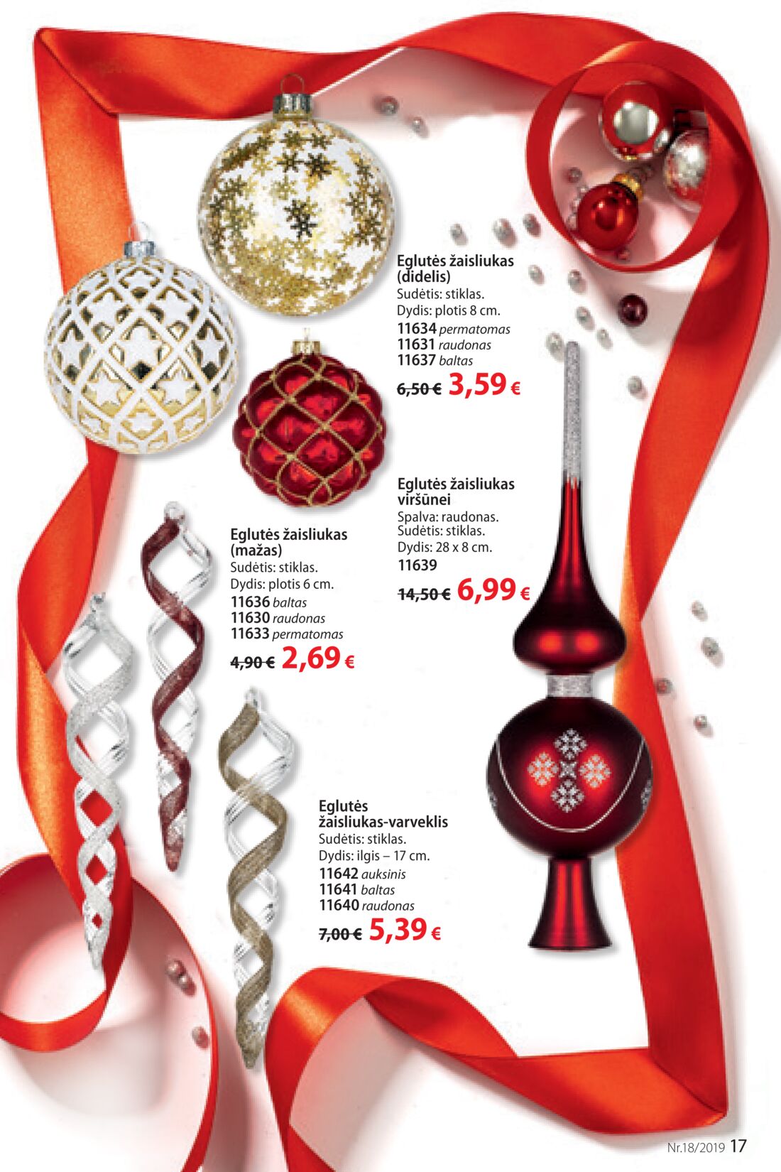 Faberlic leidinys akcijos nuo 
  2019-12-09 iki 
  2019-12-29 | Leidinukas.lt puslapis 17