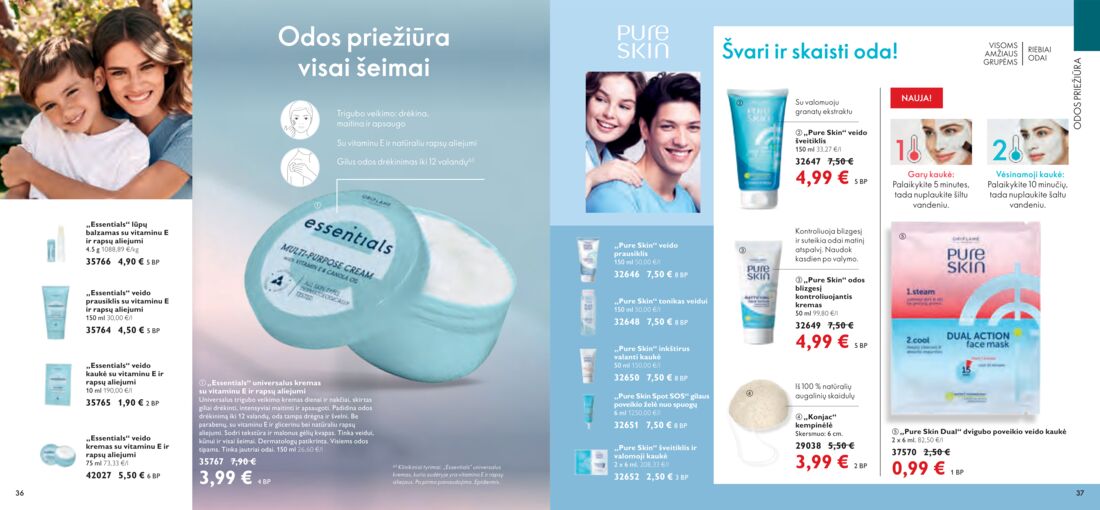 Oriflame katalogas akcijos nuo 
  2020-09-01 iki 
  2020-09-30 | Leidinukas.lt puslapis 19