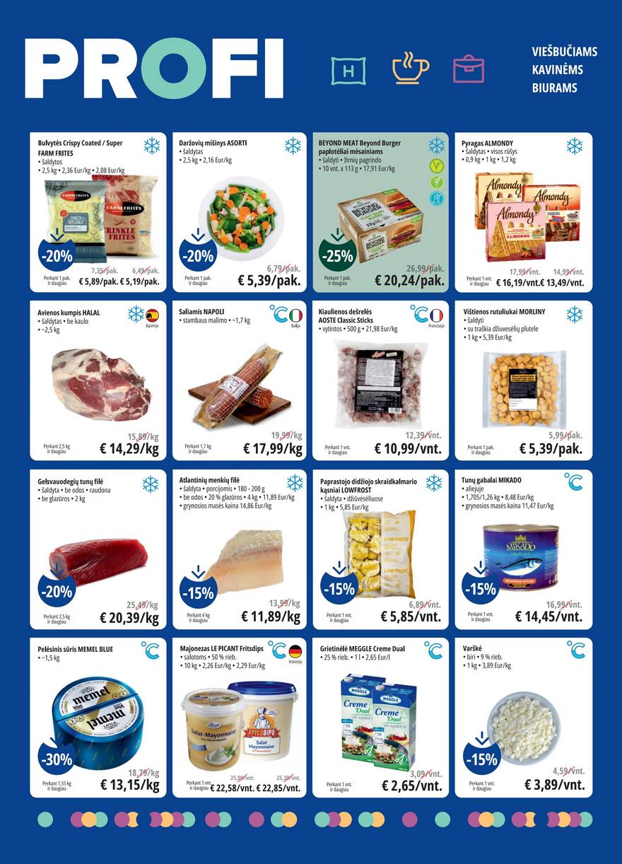 Promo leidinys akcijos nuo 
  2025-09-17 iki 
  2025-09-30 | Leidinukas.lt puslapis 6