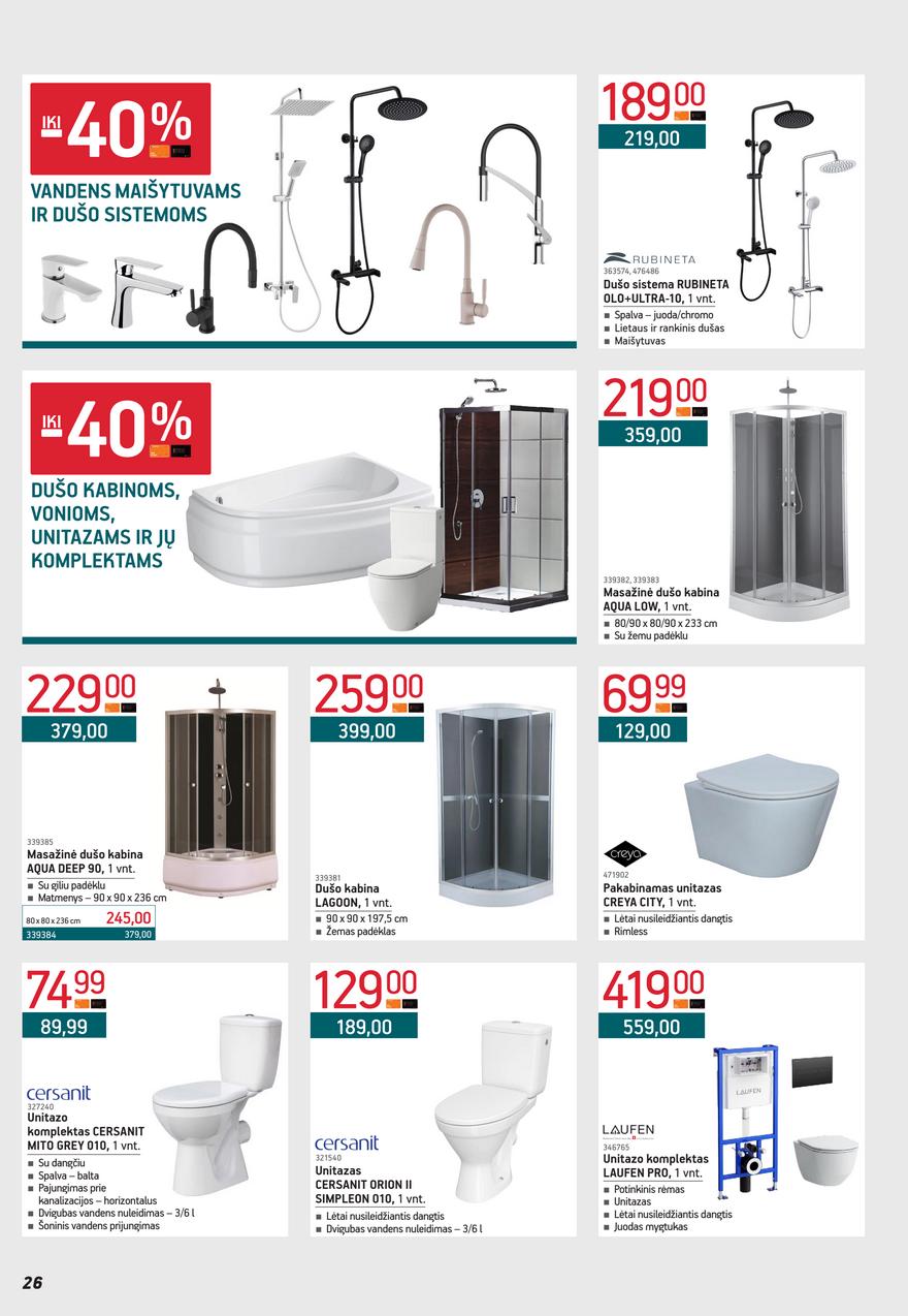 Ermitažas leidinys akcijos nuo 
  2025-06-02 iki 
  2025-06-30 | Leidinukas.lt puslapis 26