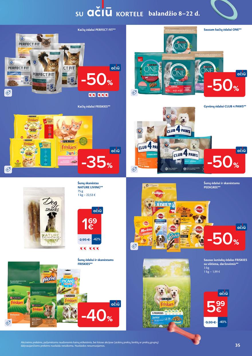Maxima leidinys akcijos nuo 
  2026-04-14 iki 
  2026-04-20 | Leidinukas.lt puslapis 35