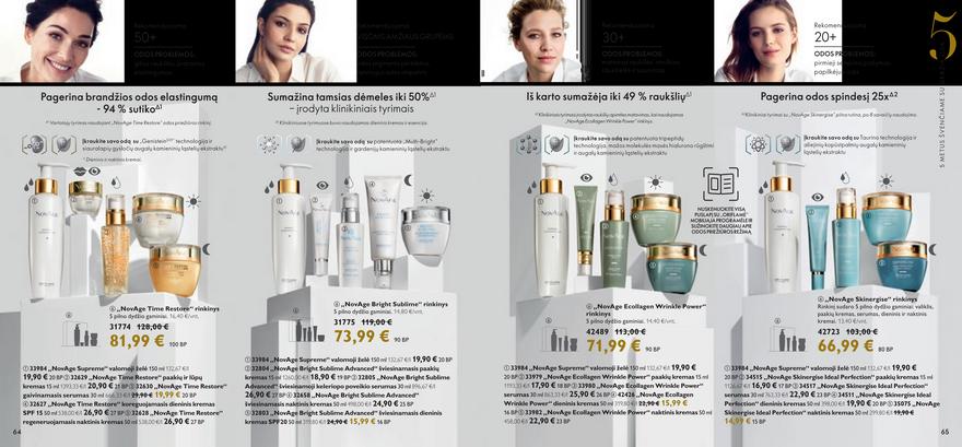 Oriflame katalogas akcijos nuo 
  2021-06-01 iki 
  2021-06-30 | Leidinukas.lt puslapis 33