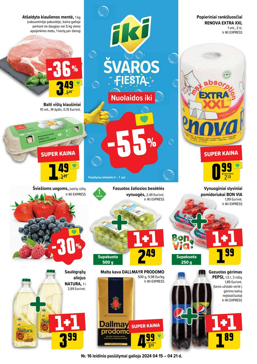Iki leidinys akcijos nuo 
  2024-04-15 iki 
  2024-04-21 | Leidinukas.lt puslapis 1