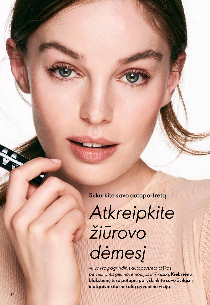 Oriflame katalogas akcijos nuo 
  2025-10-29 iki 
  2025-11-18 | Leidinukas.lt puslapis 12