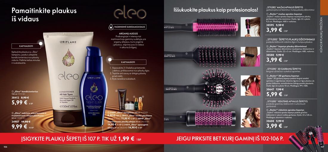 Oriflame leidinys. akcijos nuo 
  2021-04-01 iki 
  2021-04-30 | Leidinukas.lt puslapis 54