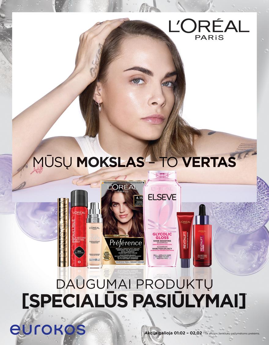 Eurokos leidinys akcijos nuo 
  2026-01-02 iki 
  2026-02-02 | Leidinukas.lt puslapis 19