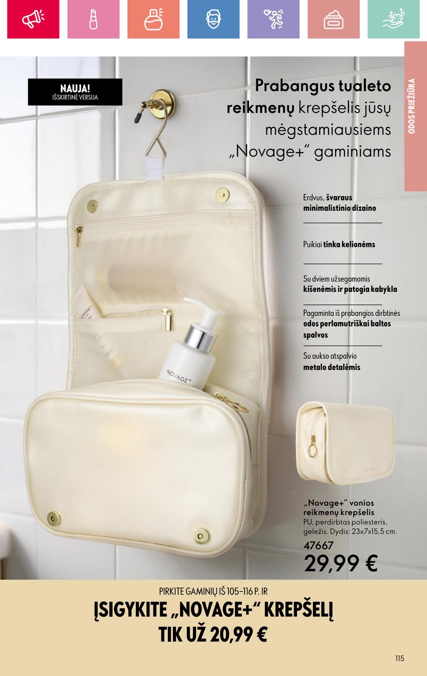 Oriflame katalogas akcijos nuo 
  2025-03-30 iki 
  2025-04-19 | Leidinukas.lt puslapis 113