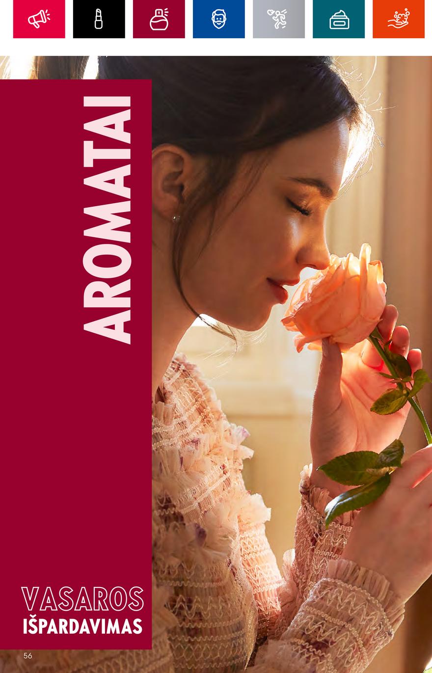 Oriflame leidinys akcijos nuo 
  2023-07-19 iki 
  2023-08-01 | Leidinukas.lt puslapis 56