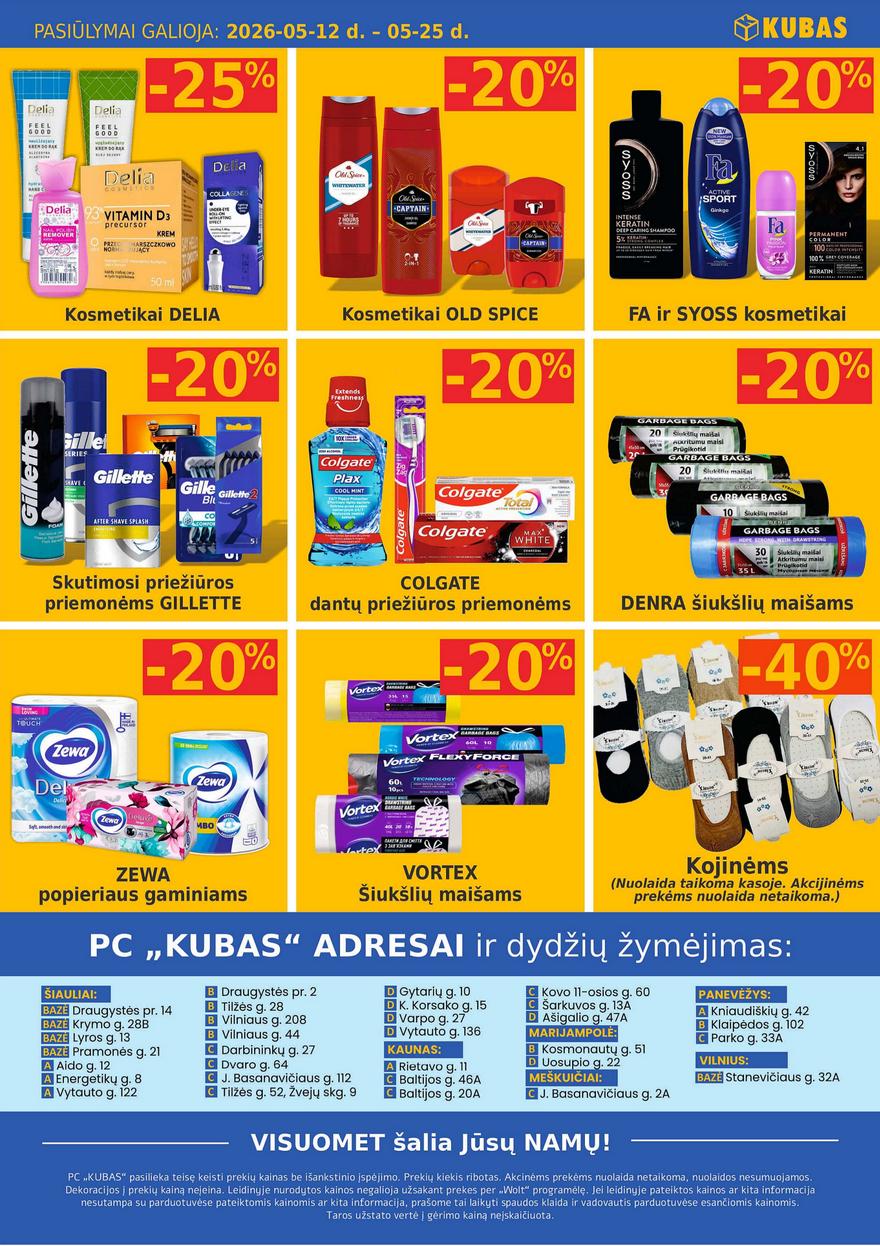 Kubas leidinys akcijos nuo 
  2026-05-12 iki 
  2026-05-25 | Leidinukas.lt puslapis 12