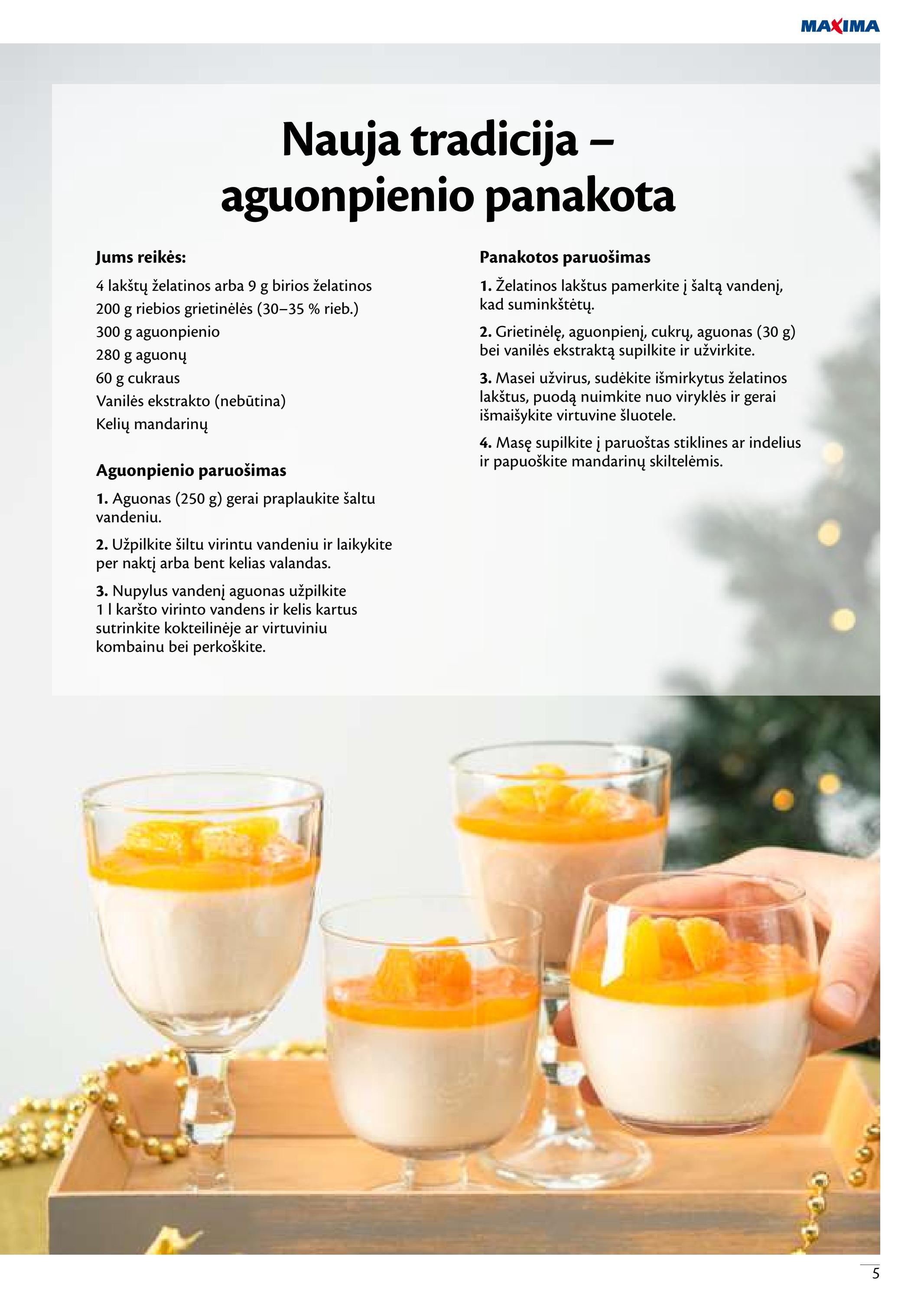 Maxima leidinys akcijos nuo 
  2022-11-17 iki 
  2023-01-04 | Leidinukas.lt puslapis 5
