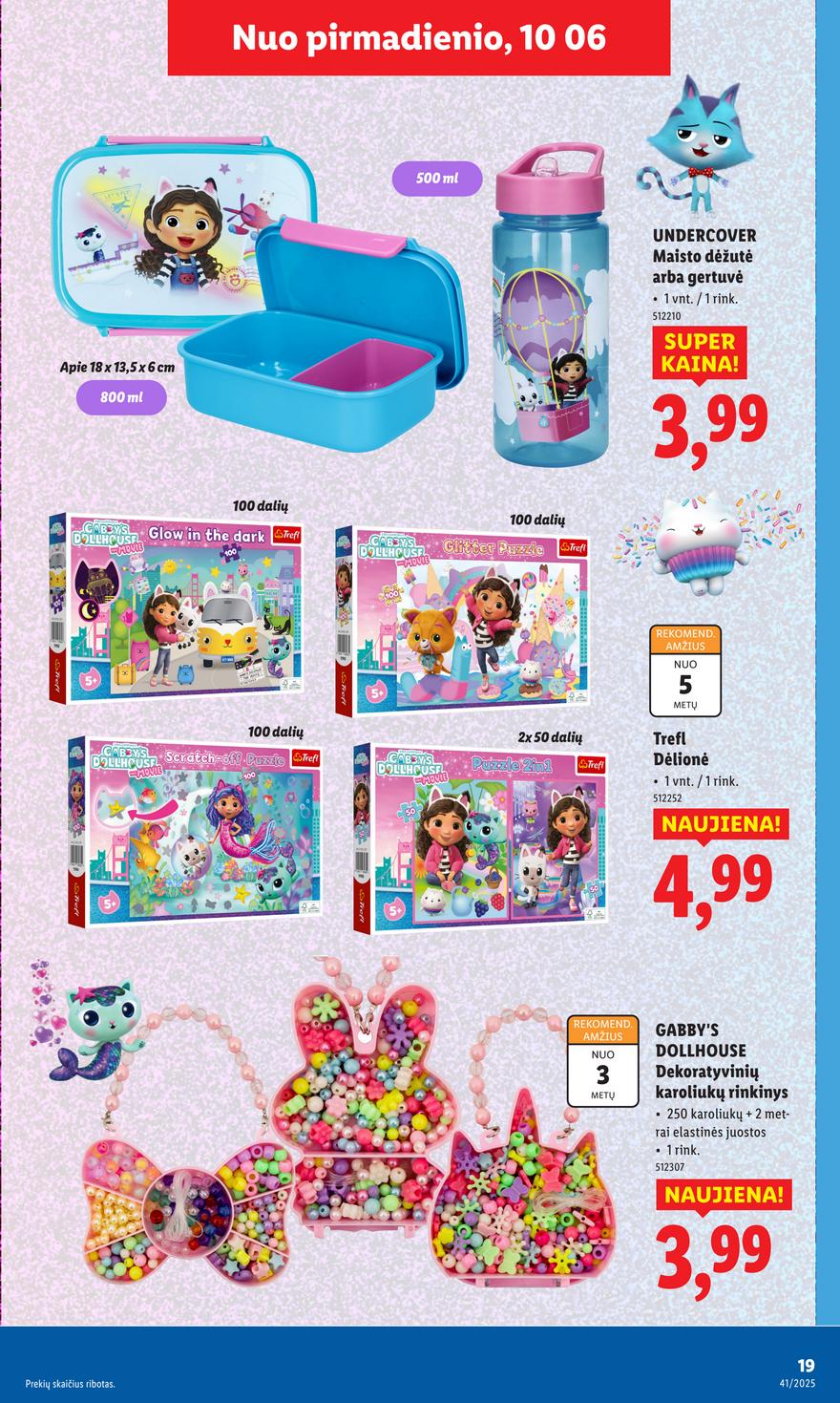 Lidl leidinys akcijos nuo 
  2025-10-06 iki 
  2025-10-12 | Leidinukas.lt puslapis 19