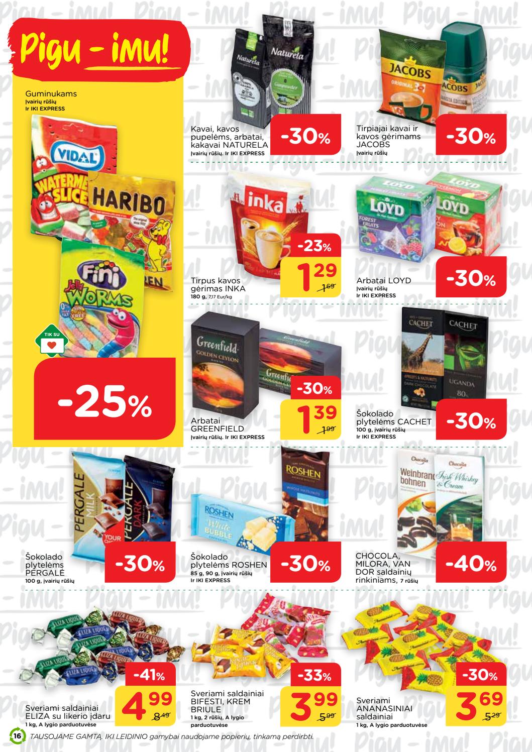 Iki savaitinis leidinys akcijos nuo 
  2019-07-08 iki 
  2019-07-14 | Leidinukas.lt puslapis 16