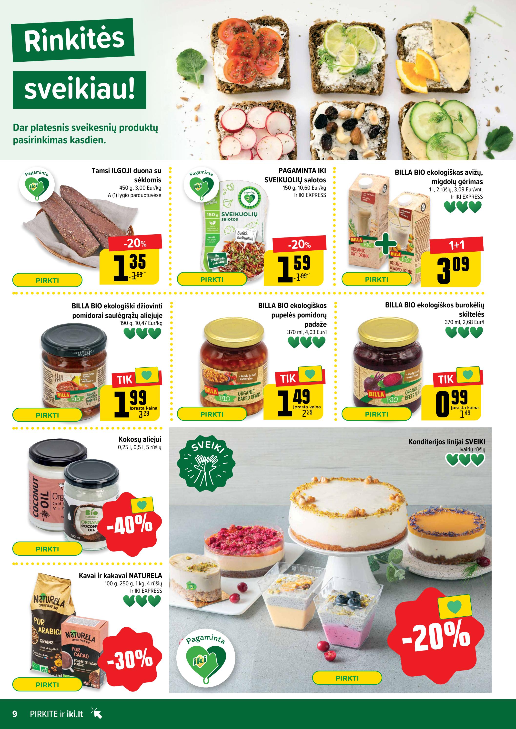 Iki savaitės leidinys akcijos nuo 
  2023-07-10 iki 
  2023-07-16 | Leidinukas.lt puslapis 9