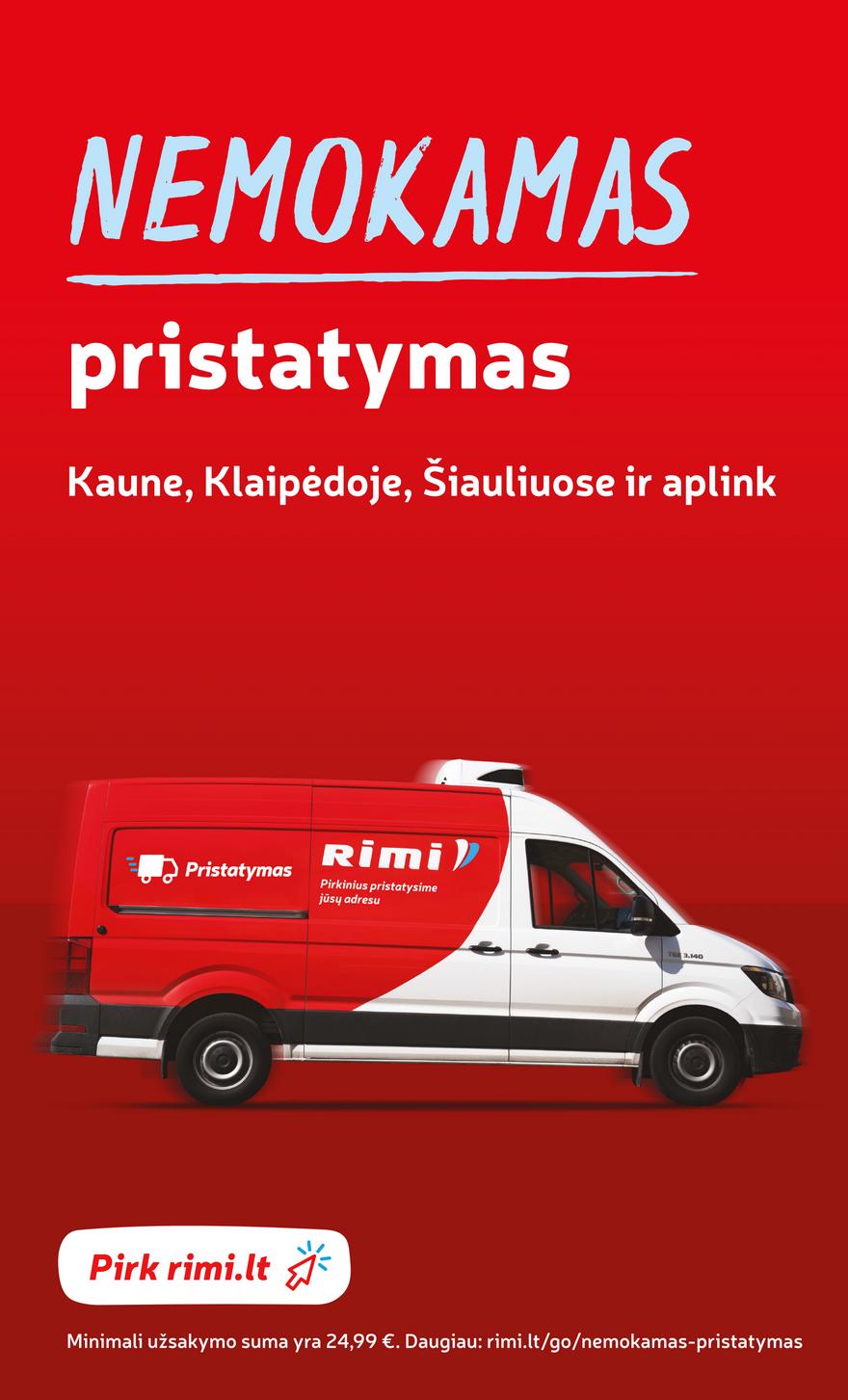 Rimi savaitinis leidinys 22 akcijos nuo 
  2025-05-27 iki 
  2025-06-02 | Leidinukas.lt puslapis 28