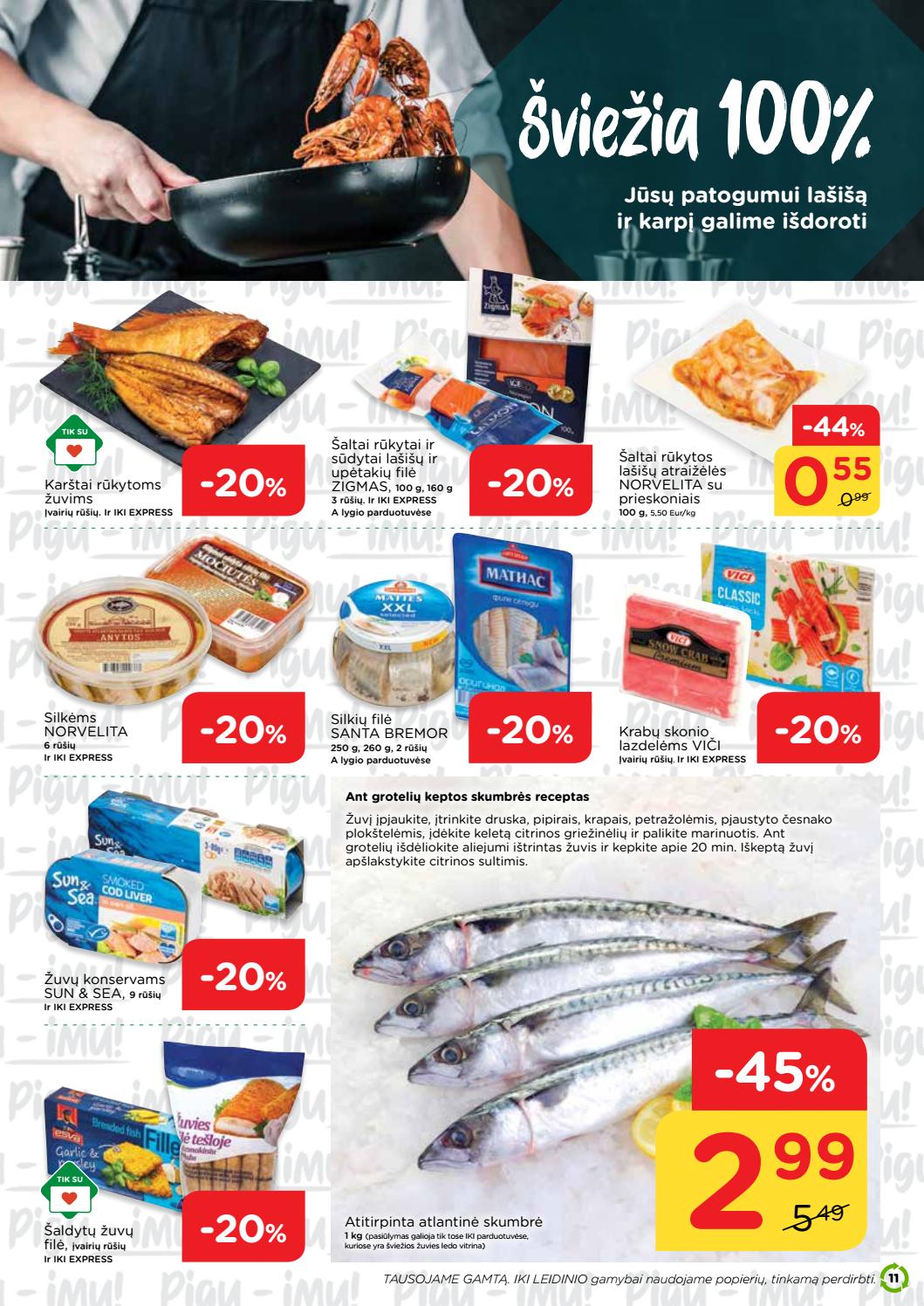 Iki savaitinis leidinys akcijos nuo 
  2019-09-02 iki 
  2019-09-08 | Leidinukas.lt puslapis 11