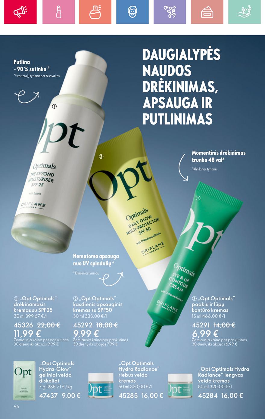 Oriflame katalogas akcijos nuo 
  2025-08-03 iki 
  2025-08-23 | Leidinukas.lt puslapis 96