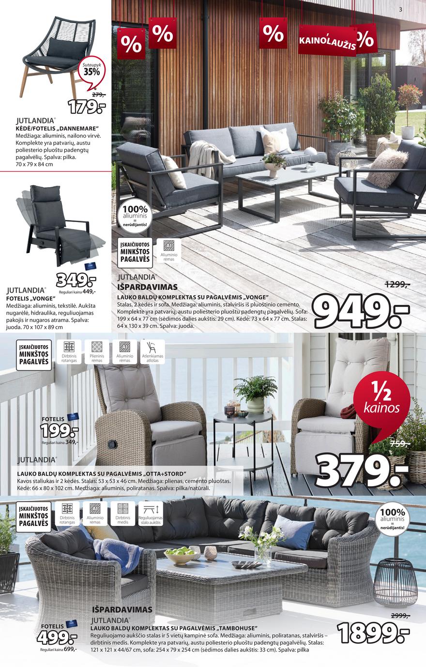 Jysk leidinys akcijos nuo 
  2023-07-18 iki 
  2023-07-31 | Leidinukas.lt puslapis 4