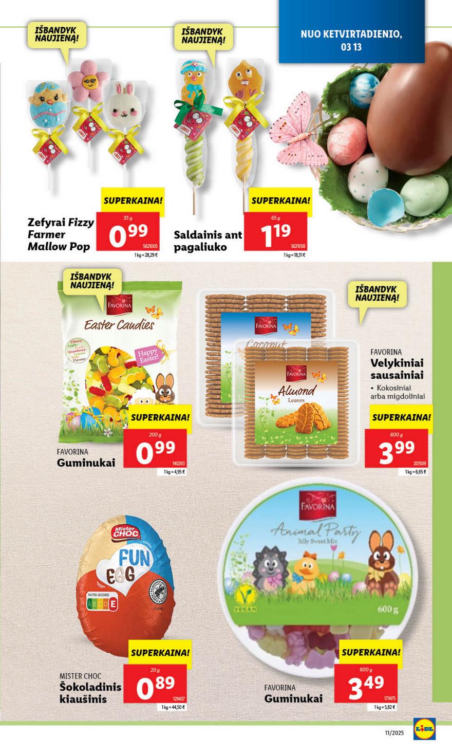 Lidl leidinys akcijos nuo 
  2025-03-10 iki 
  2025-03-16 | Leidinukas.lt puslapis 45