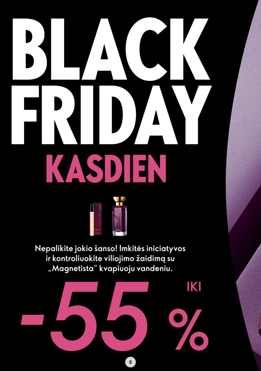 Oriflame katalogas akcijos nuo 
  2022-10-26 iki 
  2022-11-08 | Leidinukas.lt puslapis 8
