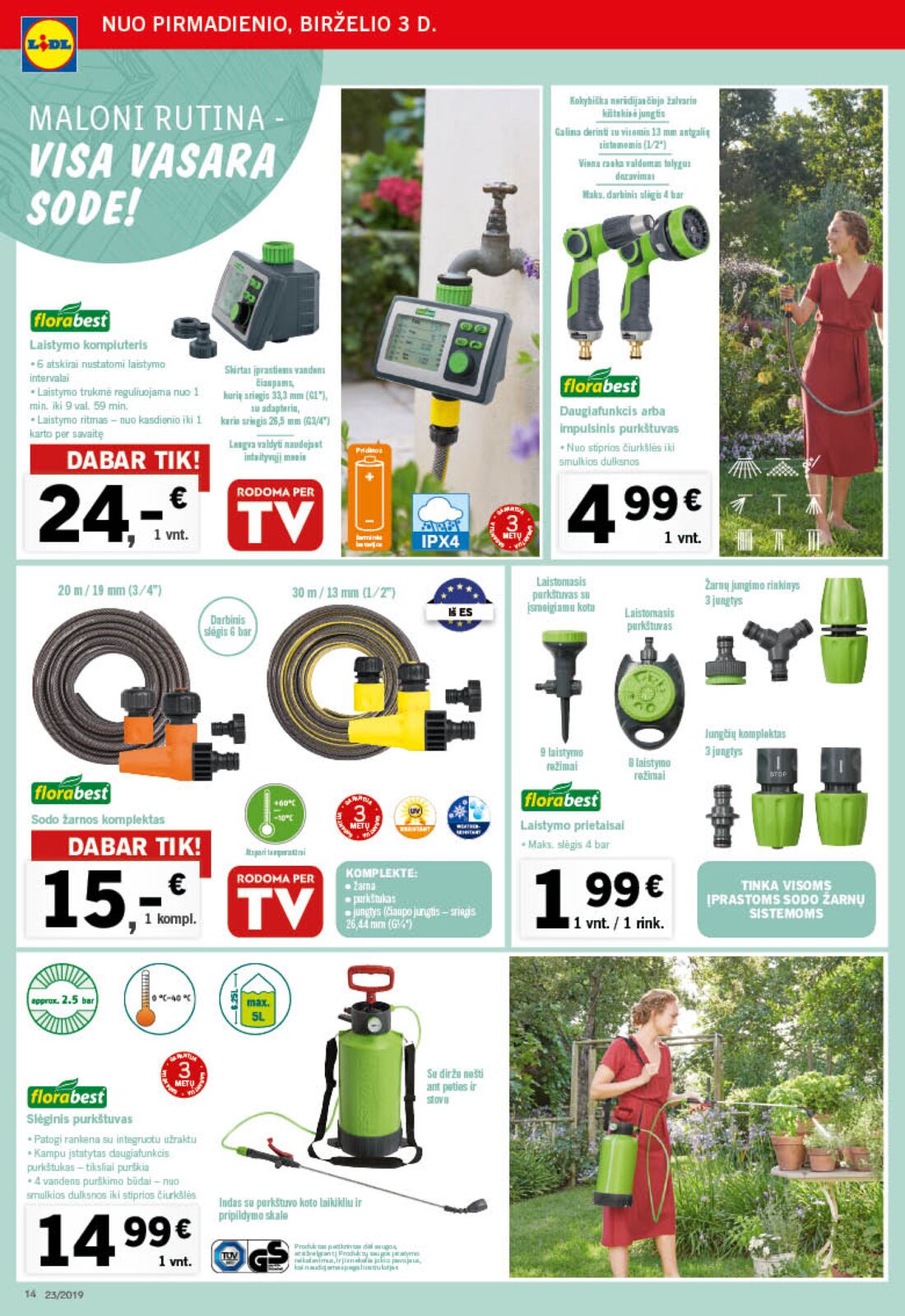 Lidl savaitinis leidinys akcijos nuo 
  2019-06-03 iki 
  2019-06-09 | Leidinukas.lt puslapis 14