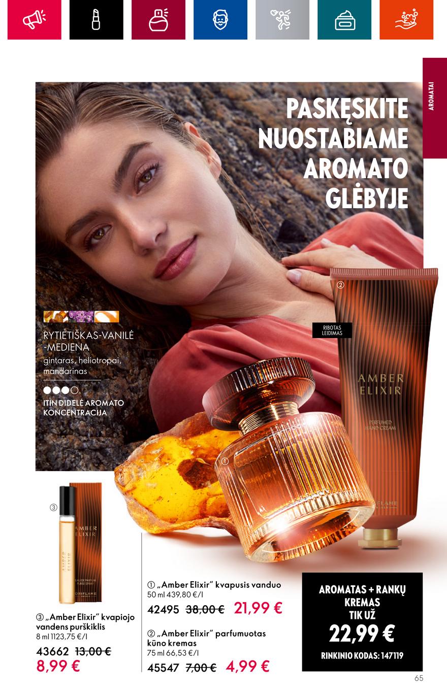Oriflame katalogas akcijos nuo 
  2023-06-28 iki 
  2023-07-18 | Leidinukas.lt puslapis 65